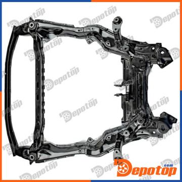 Berceau de Moteur avant pour MAZDA | ZRZ-MZ-004, 3452004